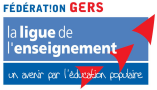 logo Ligue de l'enseignement du Gers