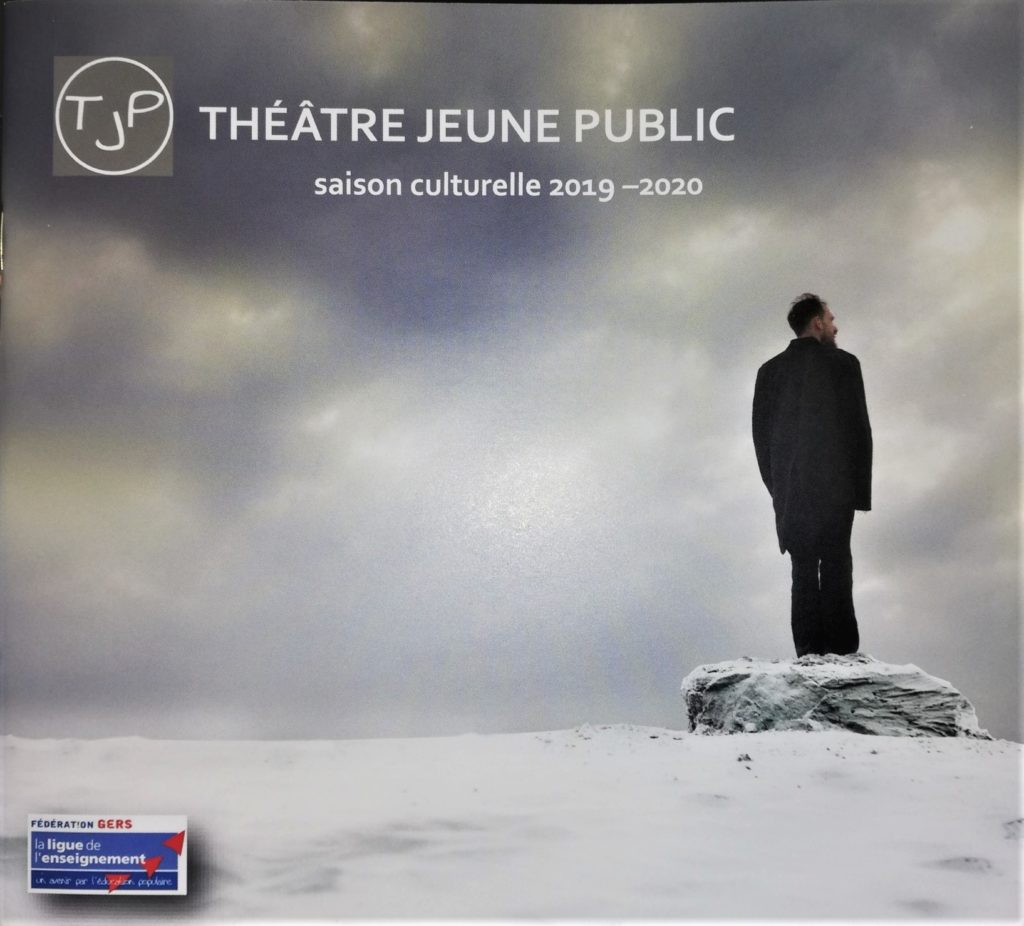 Théâtre Jeune Public - Ligue de l'enseignement du Gers - Saison 2019 - 2020