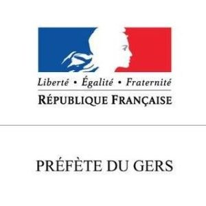 Logo préfecture du Gers Ligue de l'enseignement du GErs