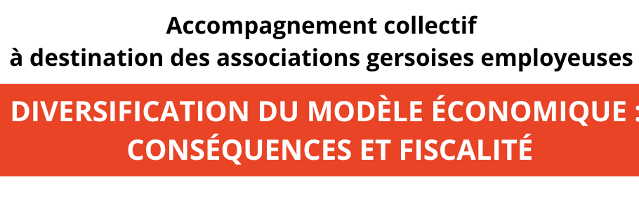 Diversification du modèle économique, conséquences et fiscalité